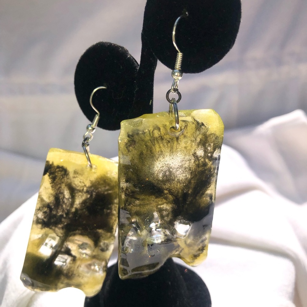 P.E.A.C.E. Gallery/ Handcrafted Earrings